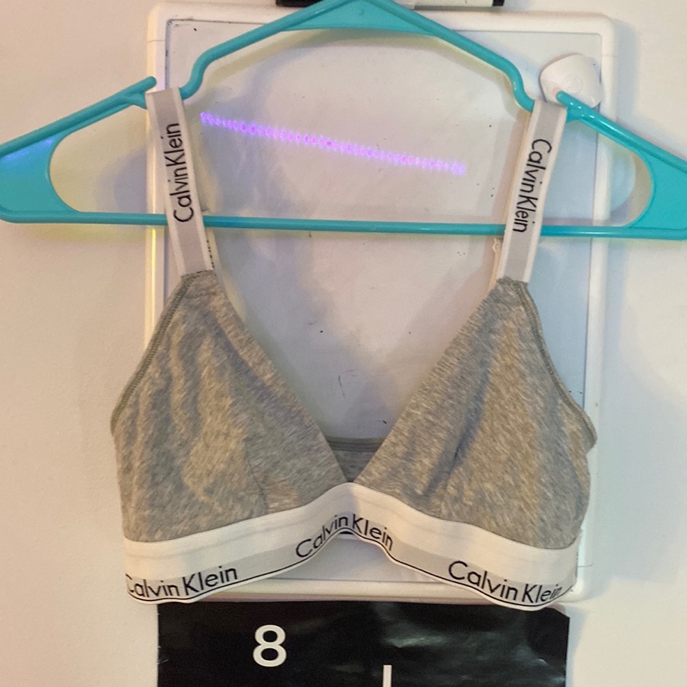 Calvin Klein bralette